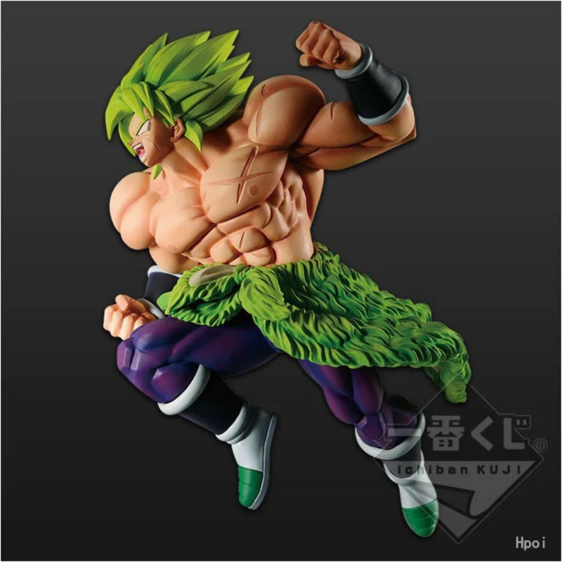 Dragon Ball Z Broly Figure