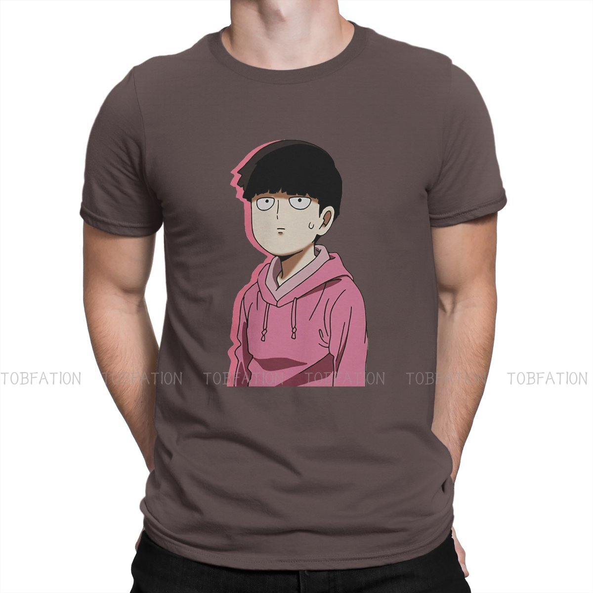Mob Psycho 100 t-shirt Mob