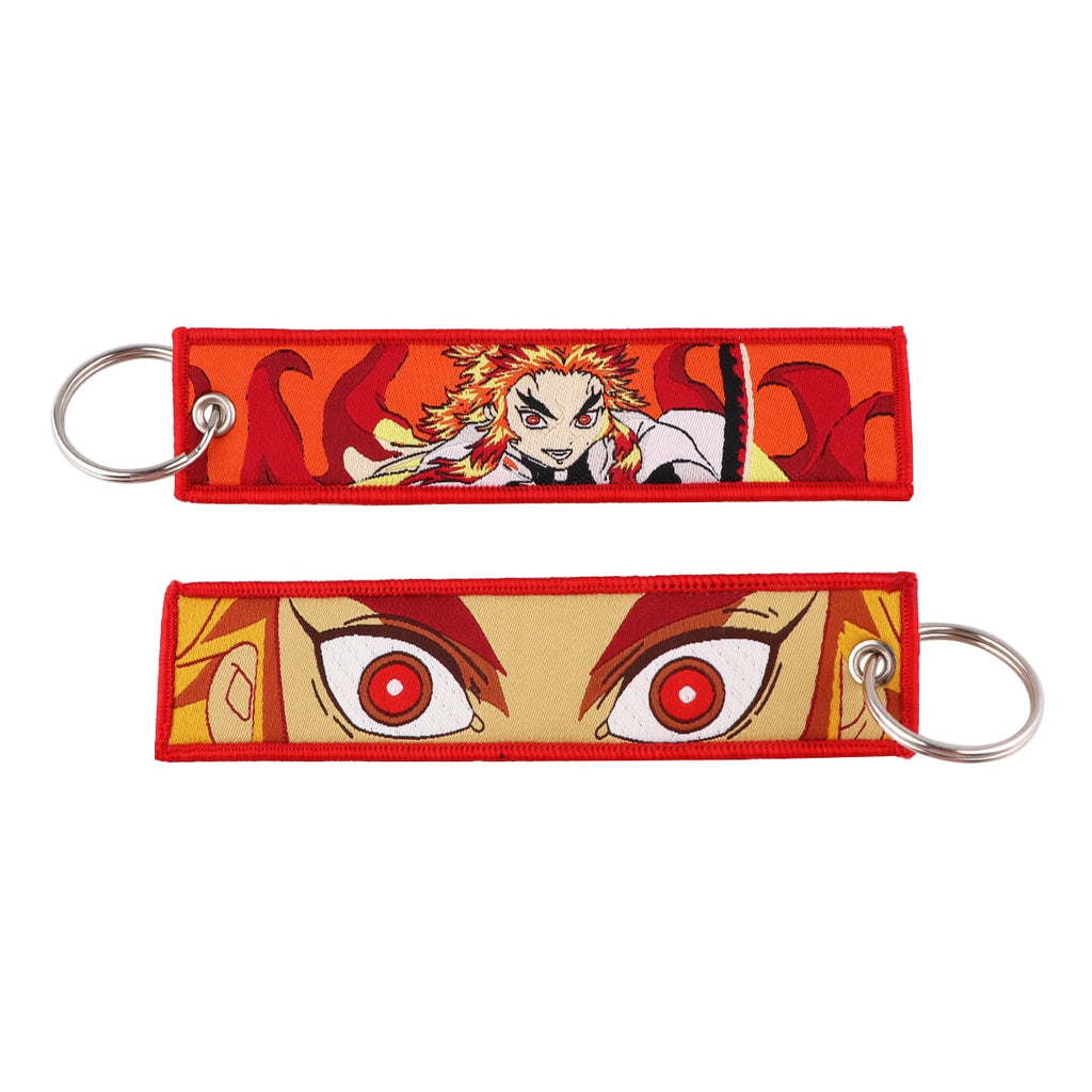 Demon Slayer - Kyōjurō Rengoku porte clé