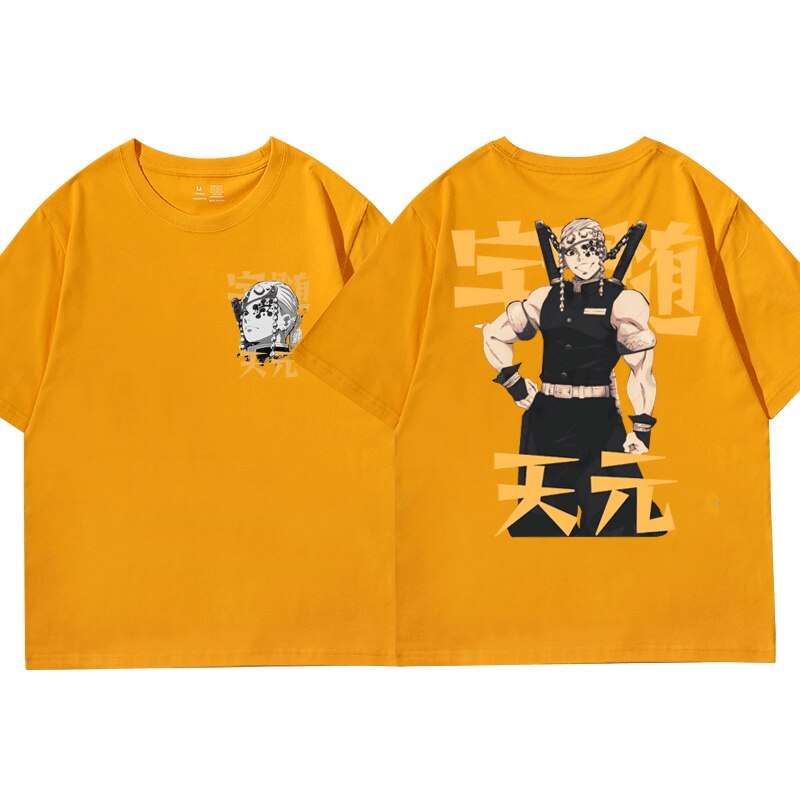 T-shirt Demon Slayer Tengen Uzui