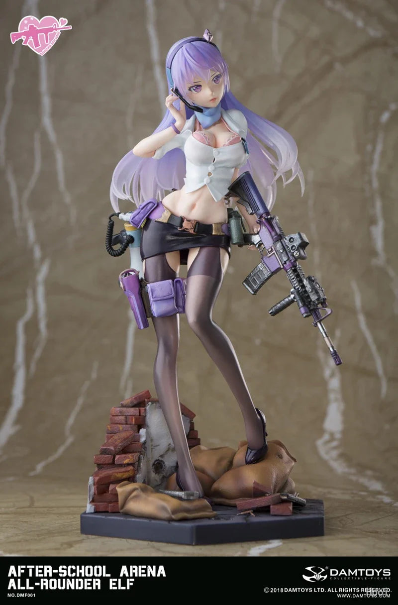 After-School Arena Figurine All-Rounder ELF 21cm