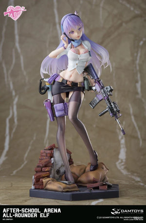After-School Arena All-Rounder ELF Figure 21cm