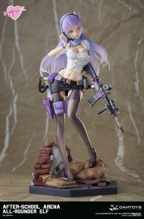 After-School Arena Figurine All-Rounder ELF 21cm