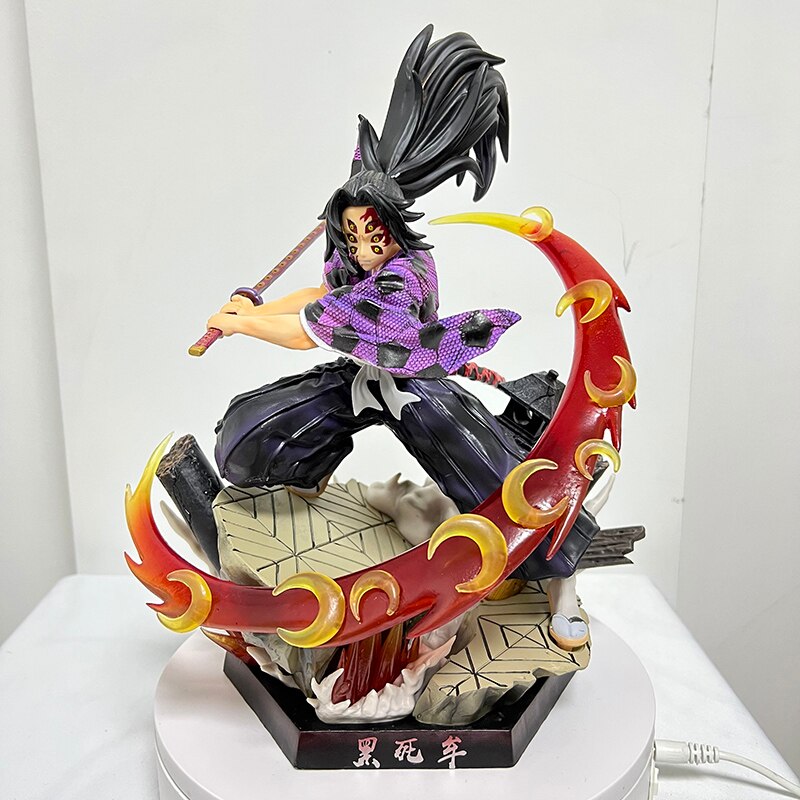 Demon Slayer Statue Kokushibo Demon Moon
