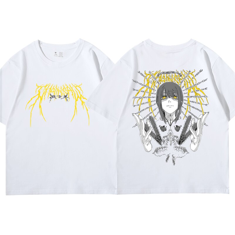 Chainsaw Man Makima T-shirt
