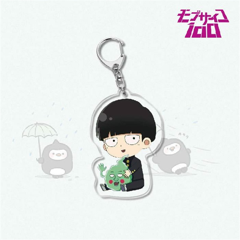 Mob Psycho 100 porte clé