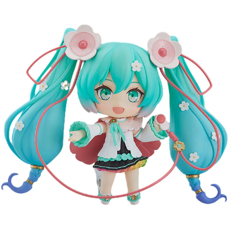 Hatsune Miku Figurine Idol 10cm