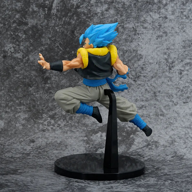 Dragon Ball Z Gogeta vs Super Broly Figure