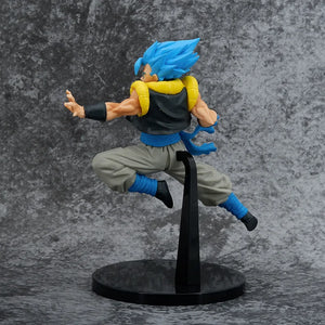 Dragon Ball Z Gogeta vs Super Broly Figure