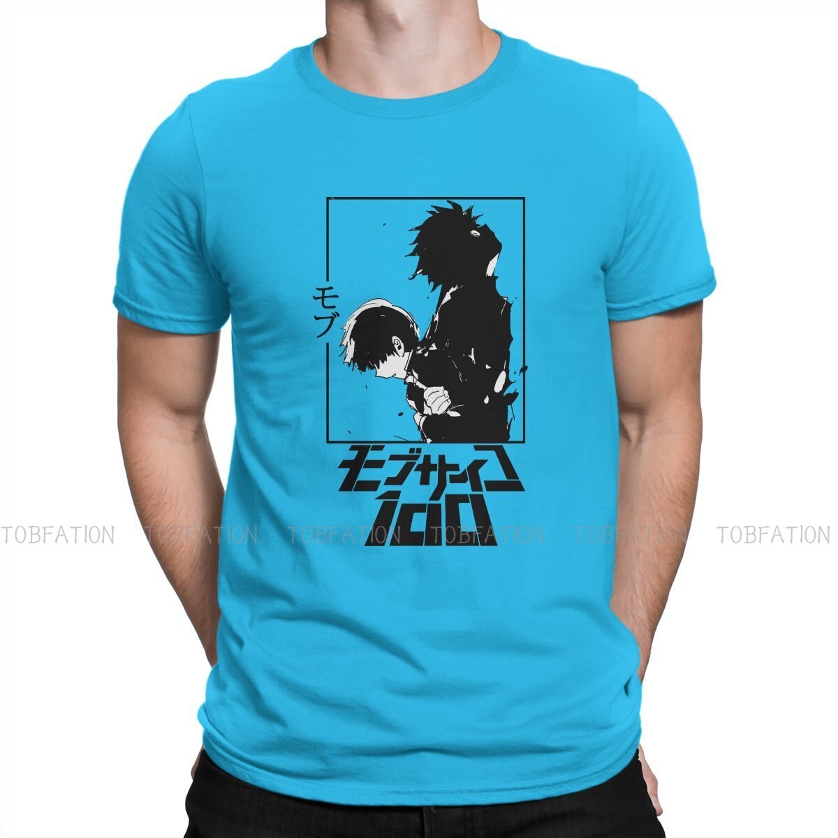 Mob Psycho 100 t-shirt Mob