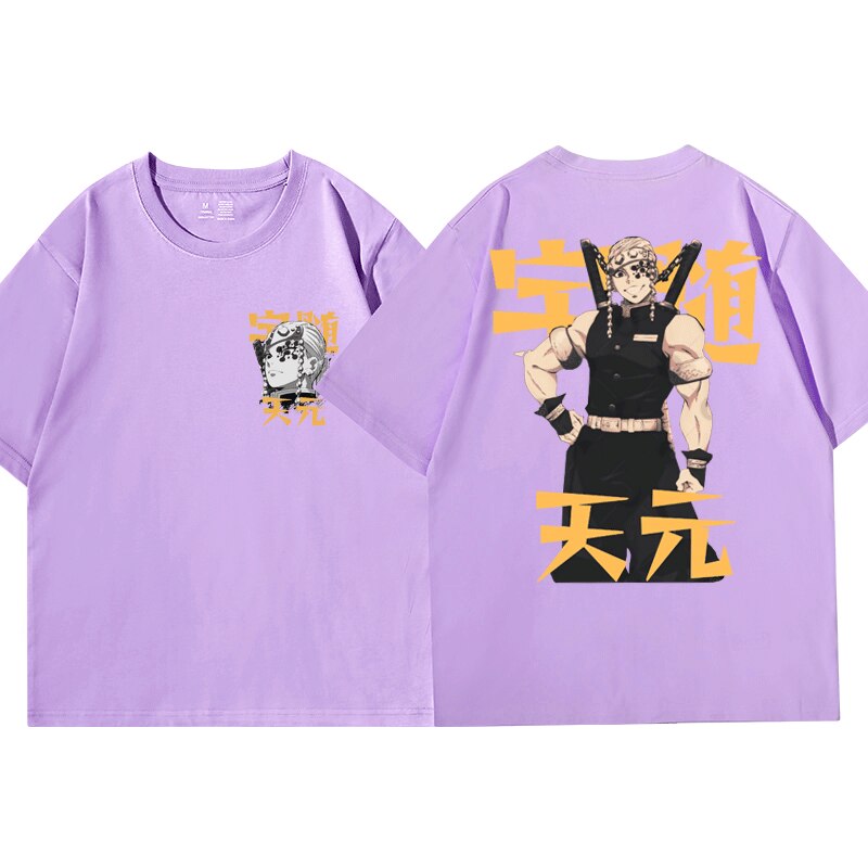 T-shirt Demon Slayer Tengen Uzui