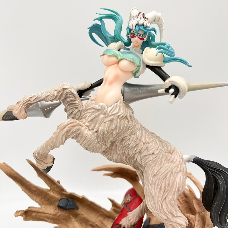 Bleach Statue Neliel Resurrection