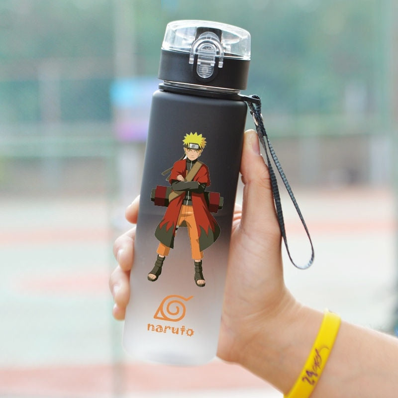 Naruto Shippuden - Gourde réutilisable