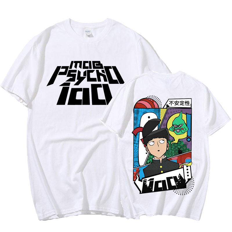 Mob Psycho 100 t-shirt