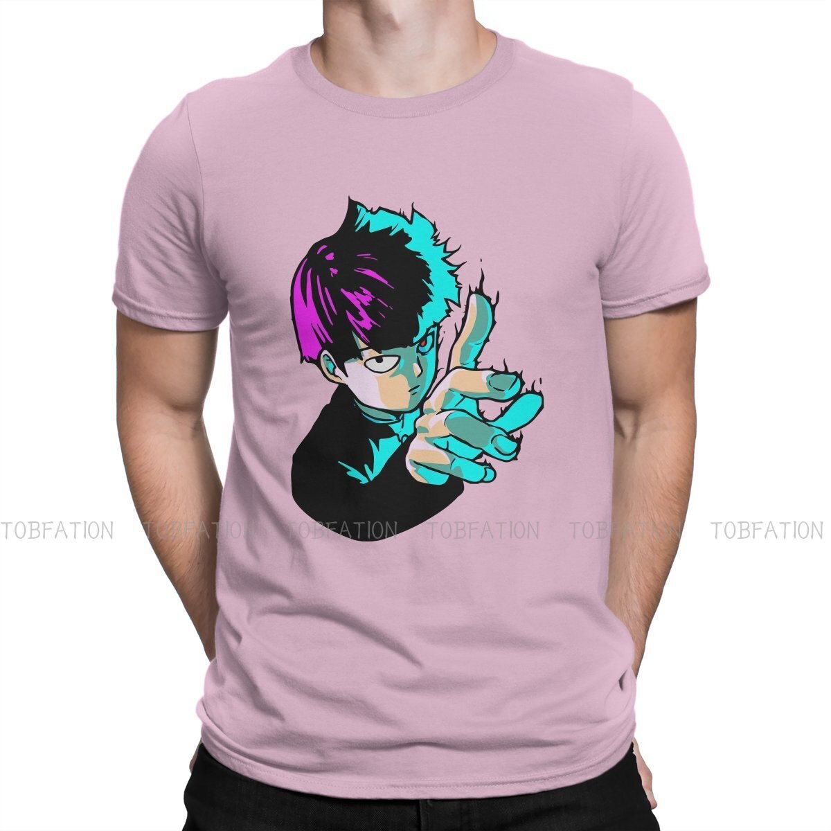Mob Psycho 100 t-shirt Mob