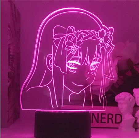 LalaLampe Darling in the Franxx