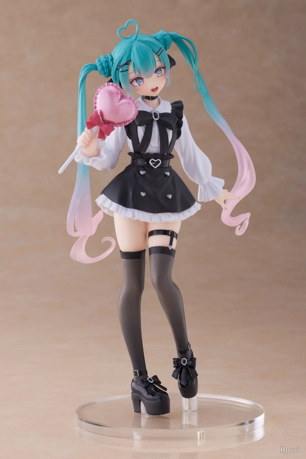 Hatsune Miku Figurine Subculture Fashion 20cm