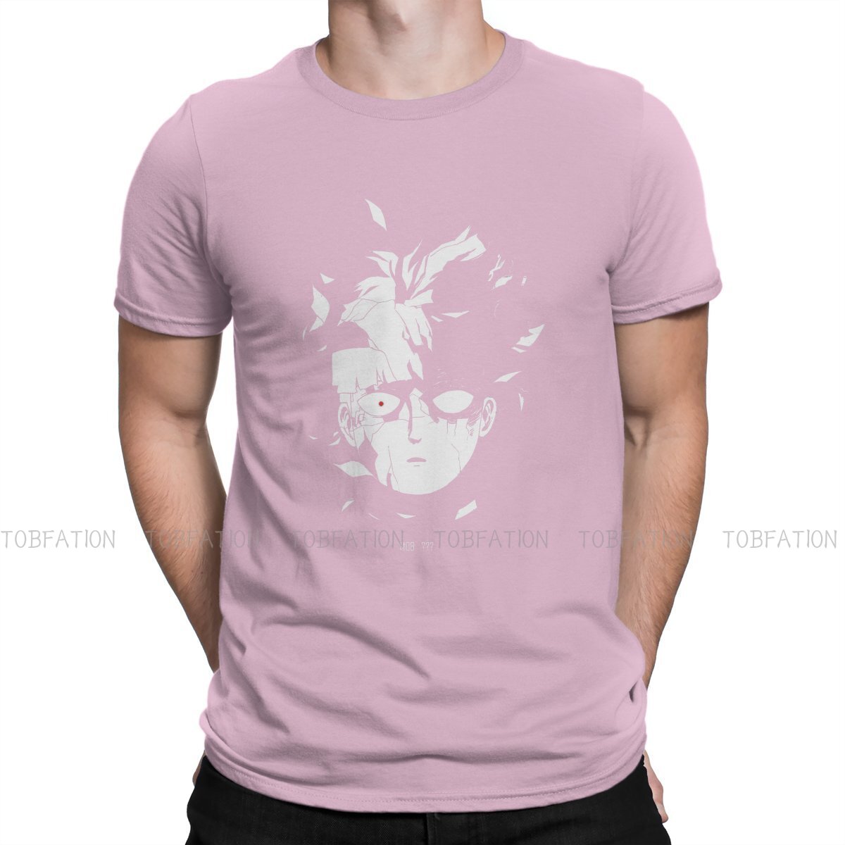 Mob Psycho 100 t-shirt Mob