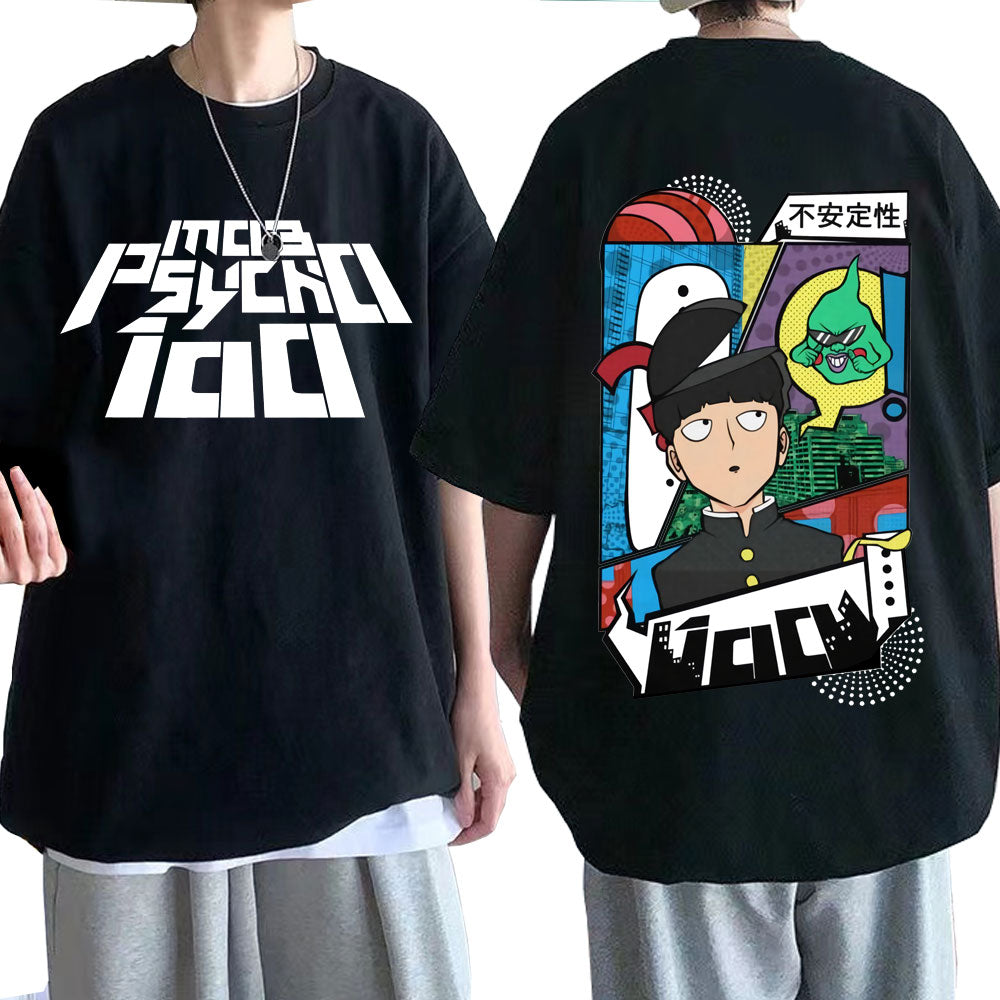 Mob Psycho 100 t-shirt