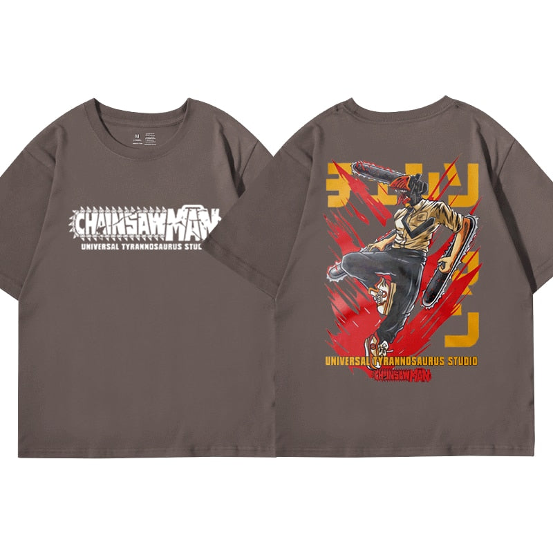 Chainsaw Man T-shirt Denji