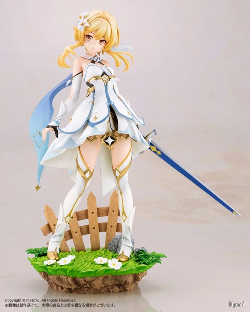 Genshin Impact Figurine Lumine 20cm