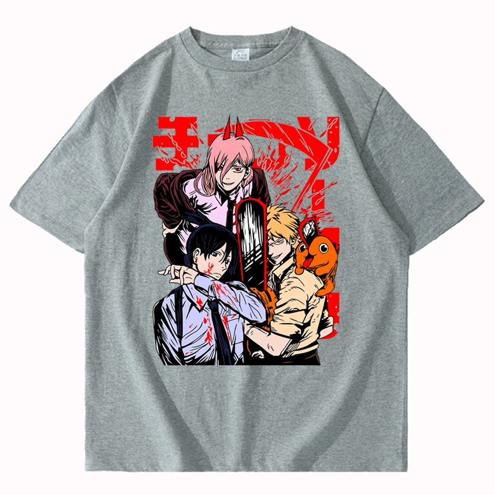 Chainsaw Man T-shirt