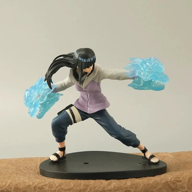 Naruto Shippuden Figurine Hyūga Hinata 14 cm