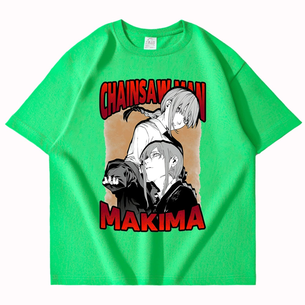 Chainsaw Man Makima T-shirt