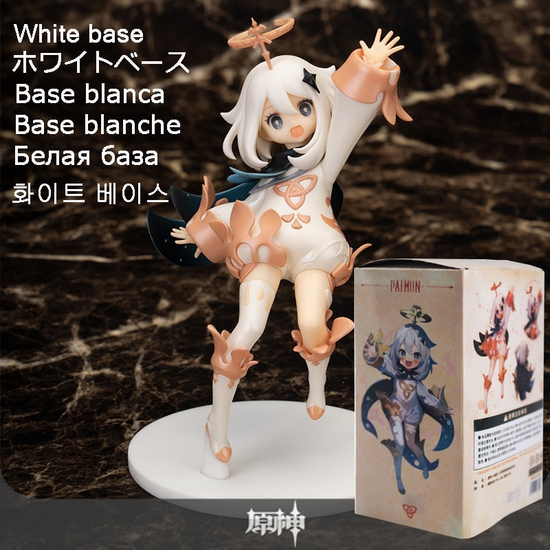 Genshin Impact Figurine Paimon