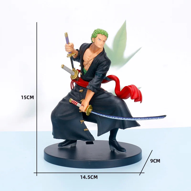 One Piece Figurine Roronoa Zoro