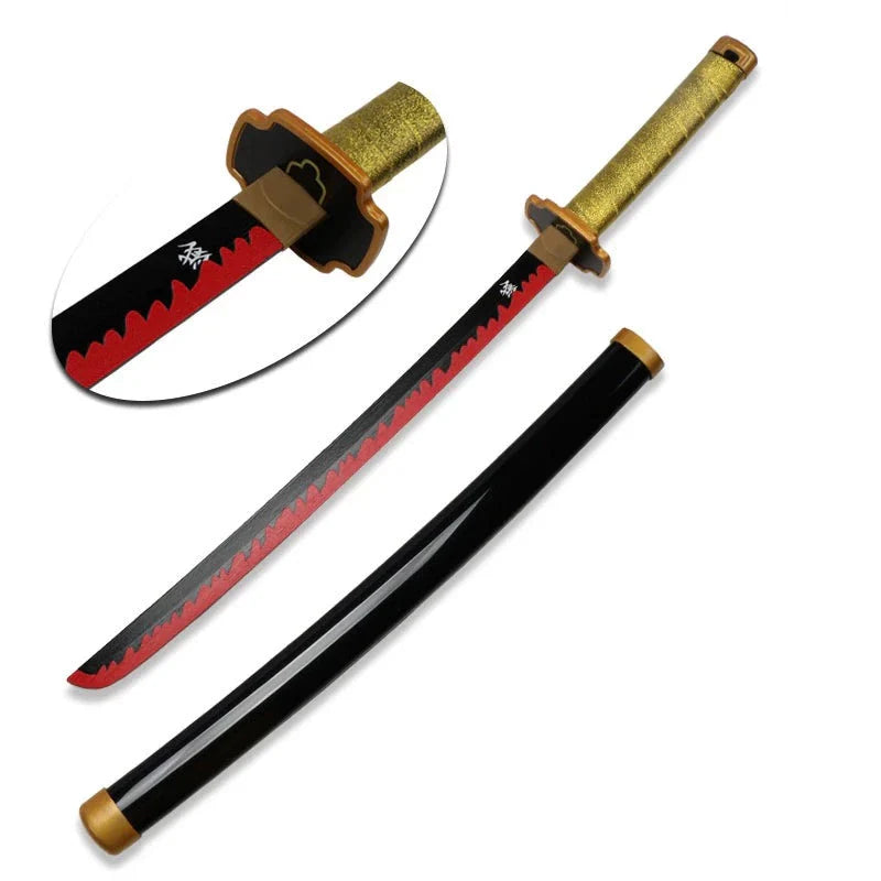 Demon Slayer - Yoriichi Katana Replica