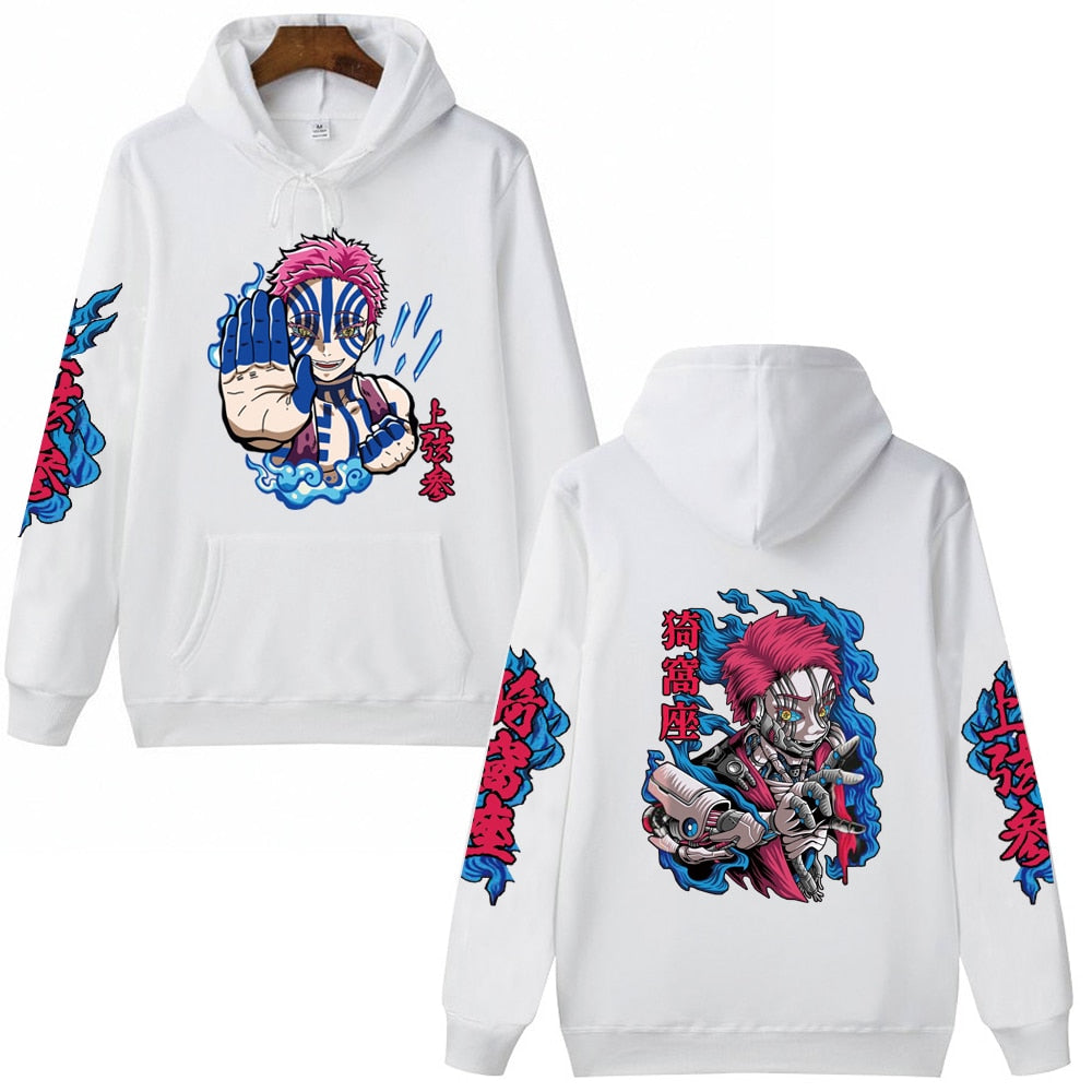 Pull Demon Slayer Akaza