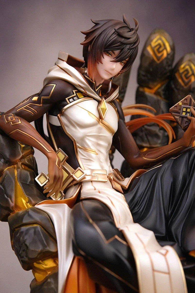 Genshin Impact Figurine Zhongli 26cm