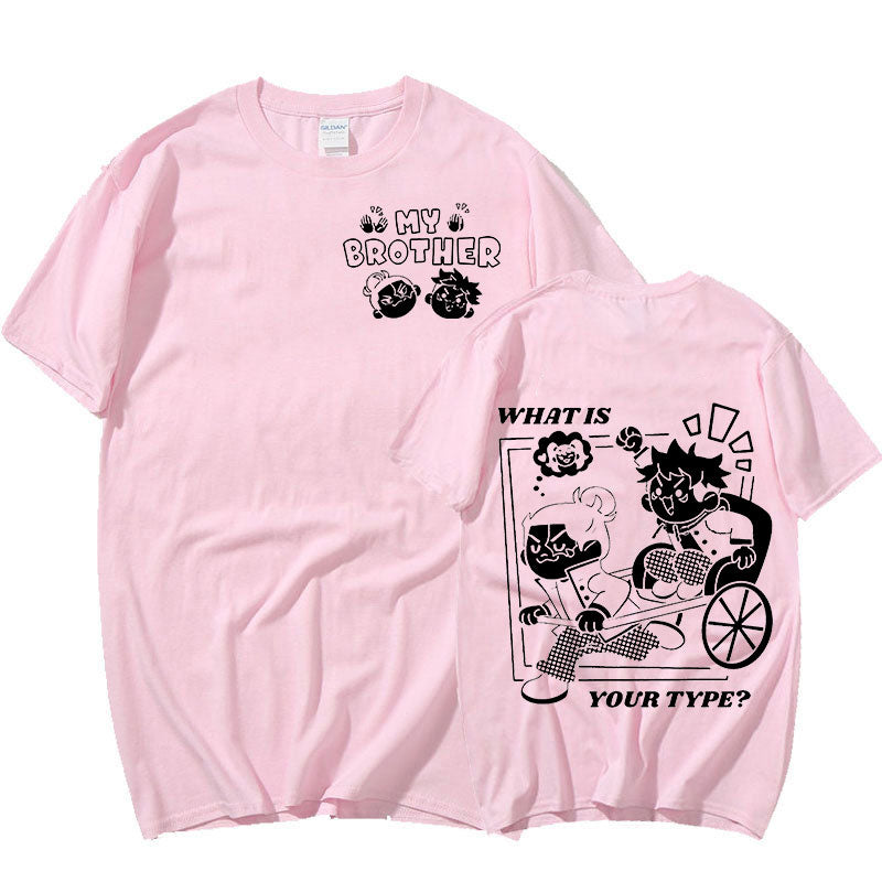 Jujutsu Kaisen t shirt My Besto Friendo