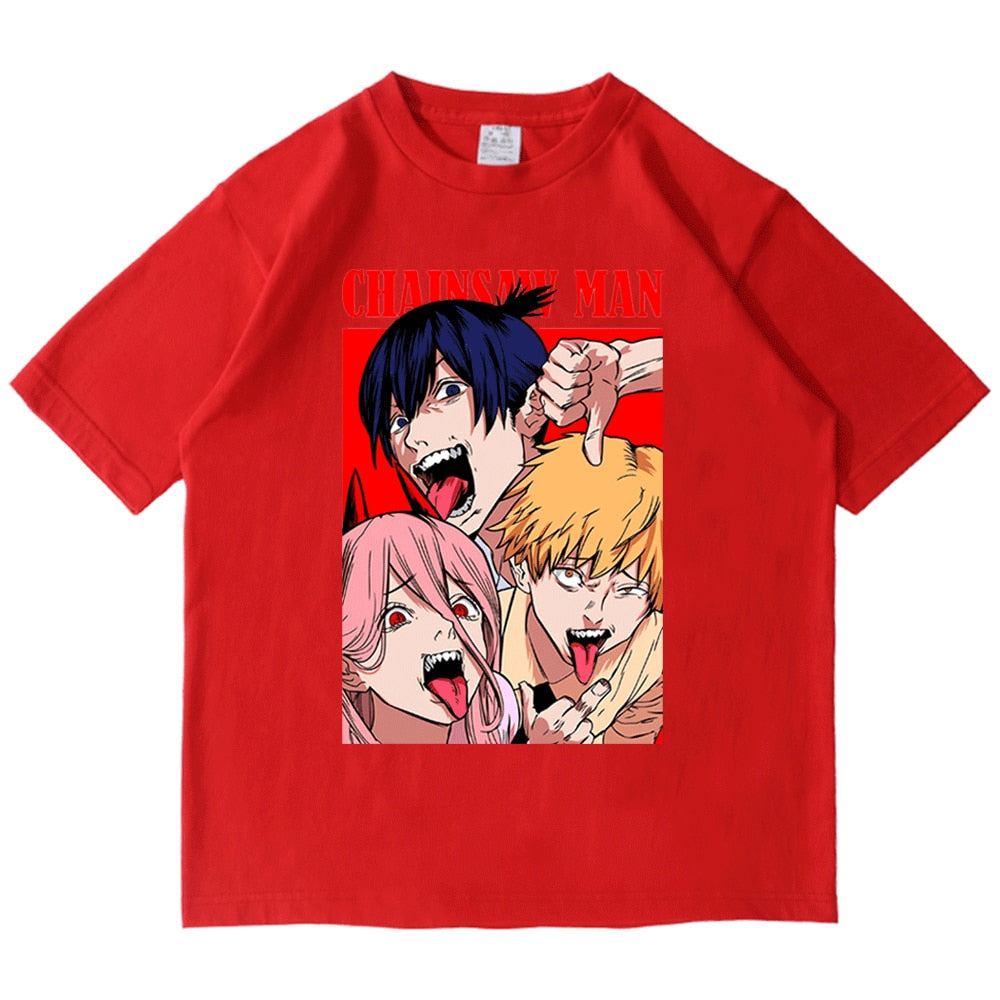 Chainsaw Man T-Shirt