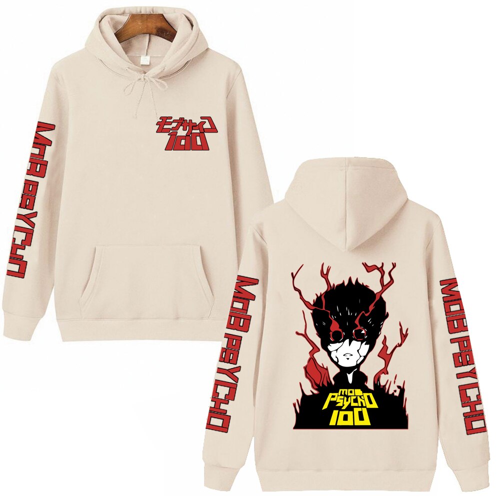 Mob Psycho 100 Mob Hoodie