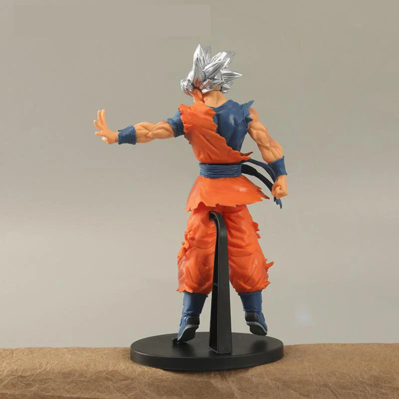 Dragon Ball Z Figurine Son Goku Ultra Instinct 24cm