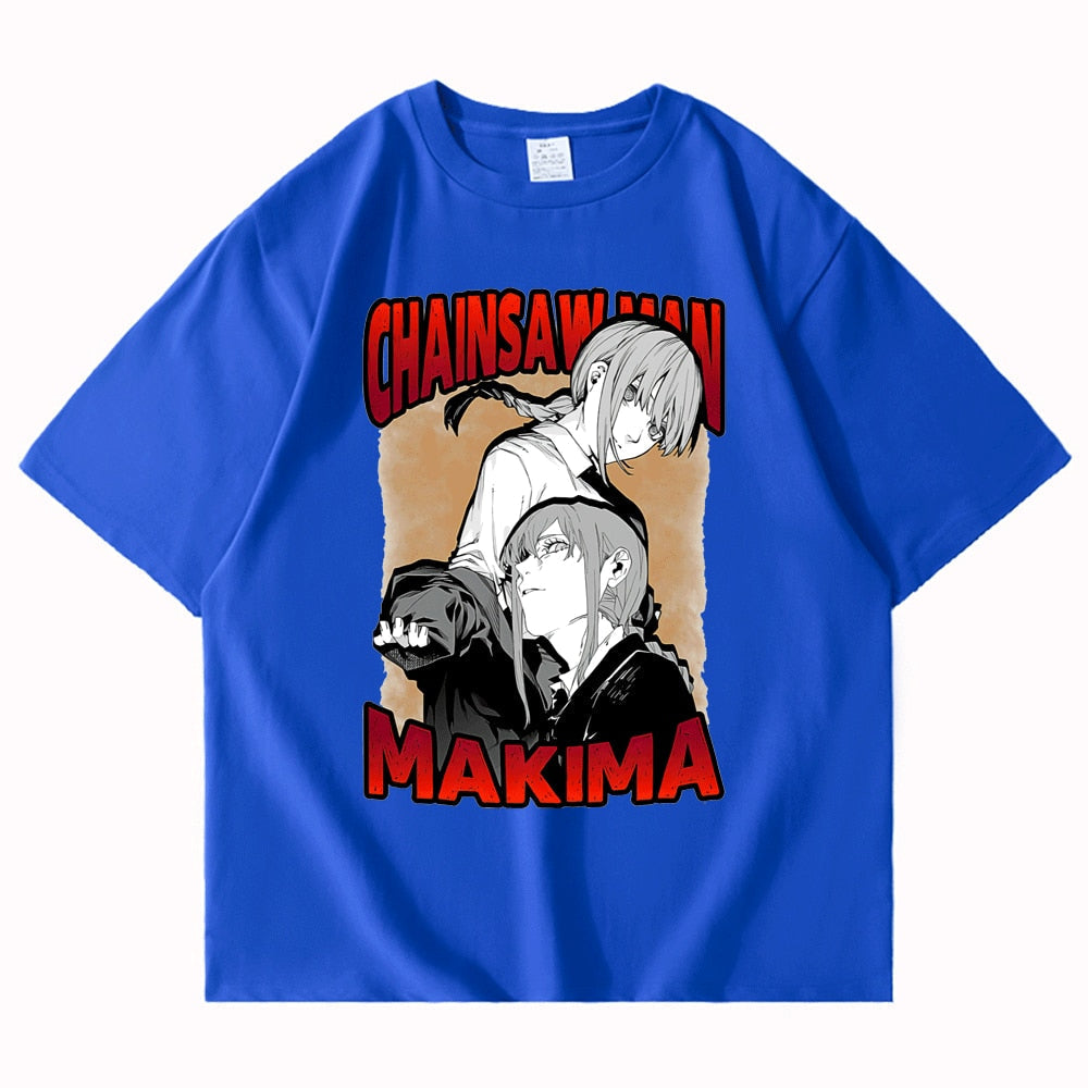 Chainsaw Man Makima T-shirt
