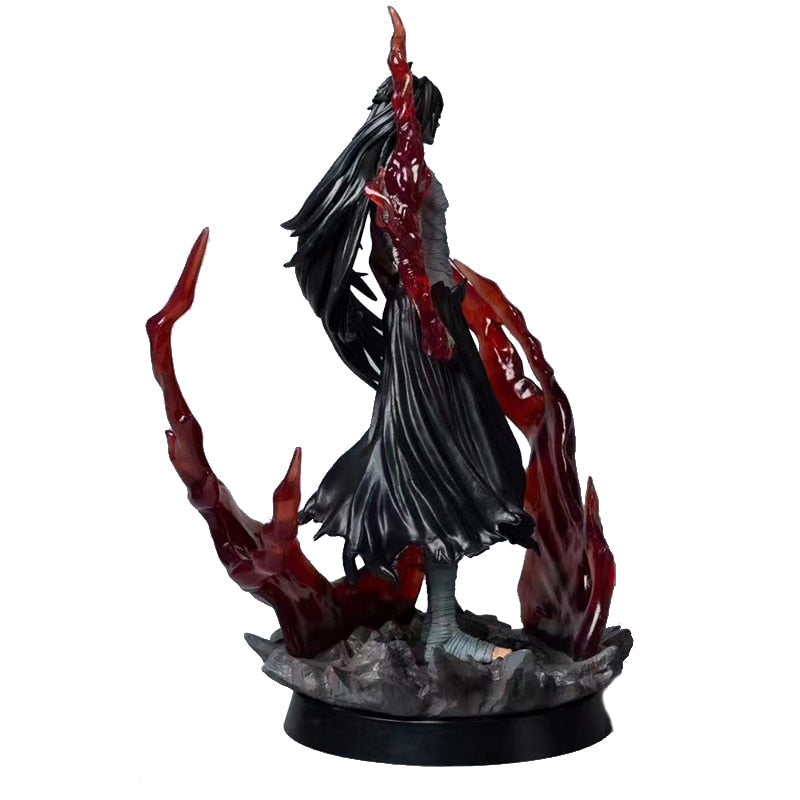 Bleach statue Ichigo Kurosaki Getsuga Tenshou Final