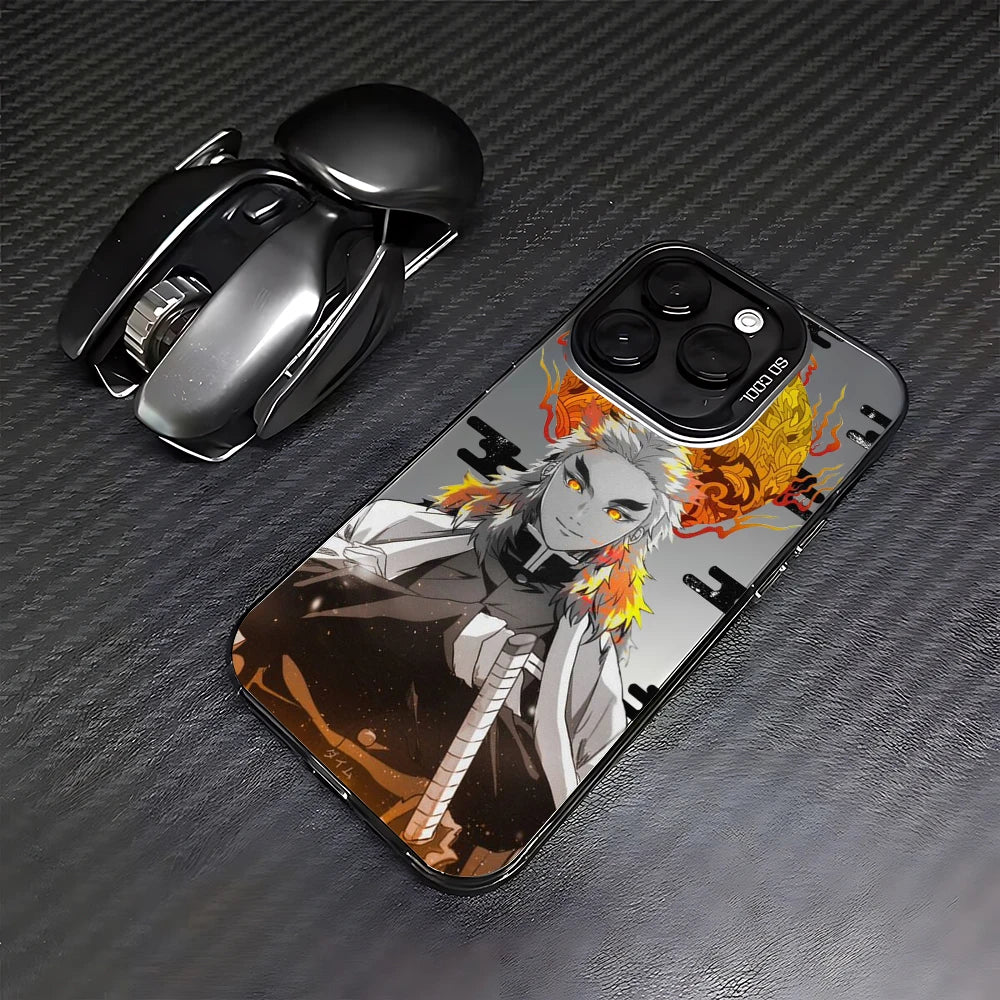 Demon Slayer coque Kyojuro Rengoku