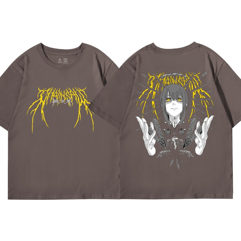 Chainsaw Man Makima T-shirt