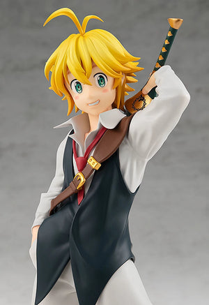Seven Deadly Sins Figurine Meliodas 15 cm