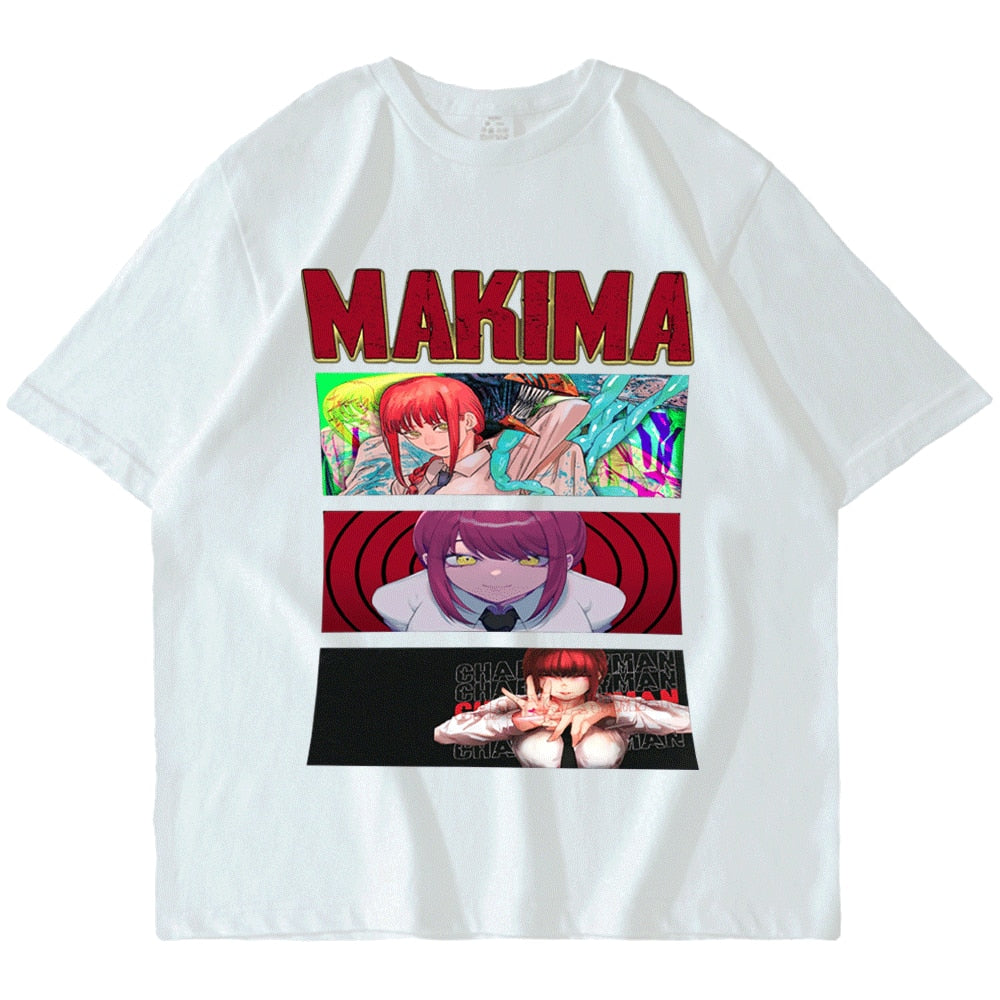 Chainsaw Man Makima T-shirt