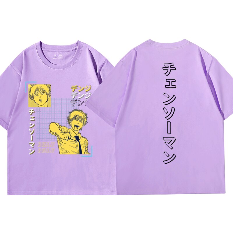 Chainsaw Man T-shirt Denji