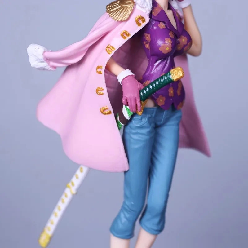 One Piece Figurine Tashigi 17 cm