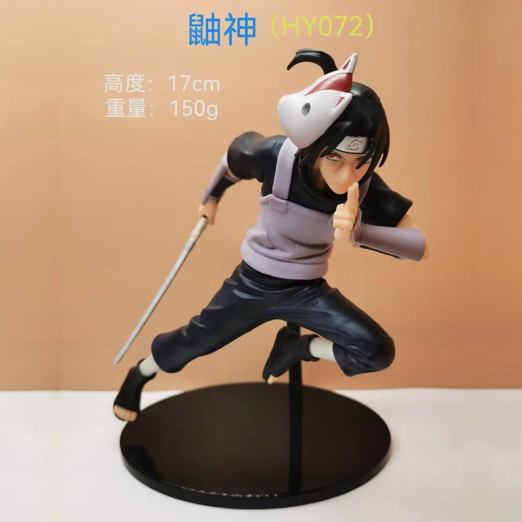 Naruto Shippuden Figurine Uchiha Itachi 17 cm
