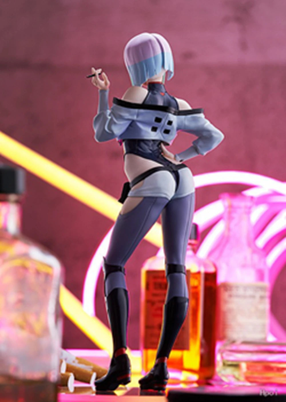 Cyberpunk: Edgerunners Figurine Lucy 18 cm