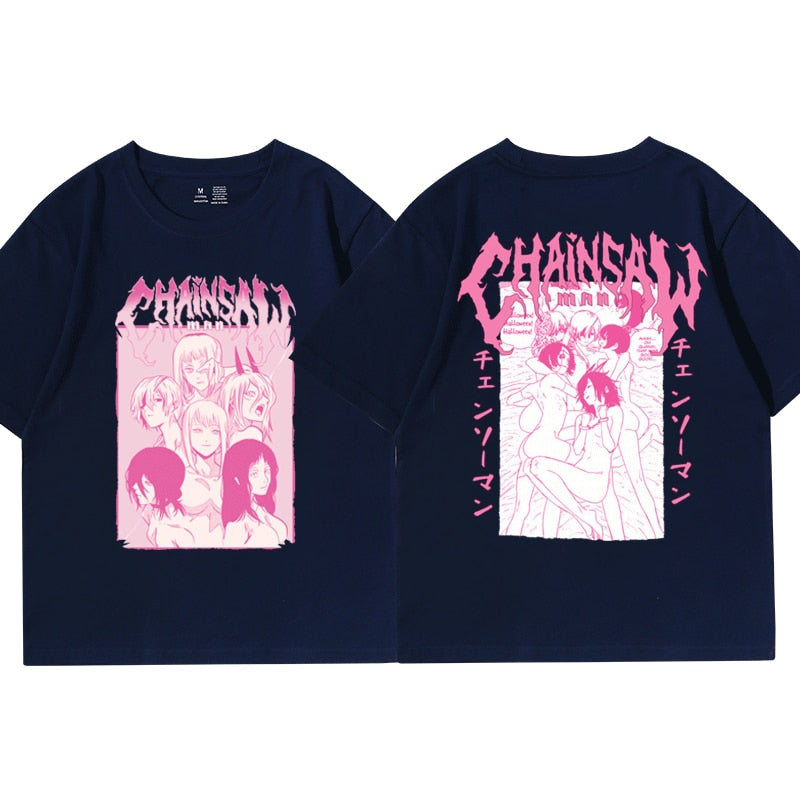 Chainsaw Man T-Shirt