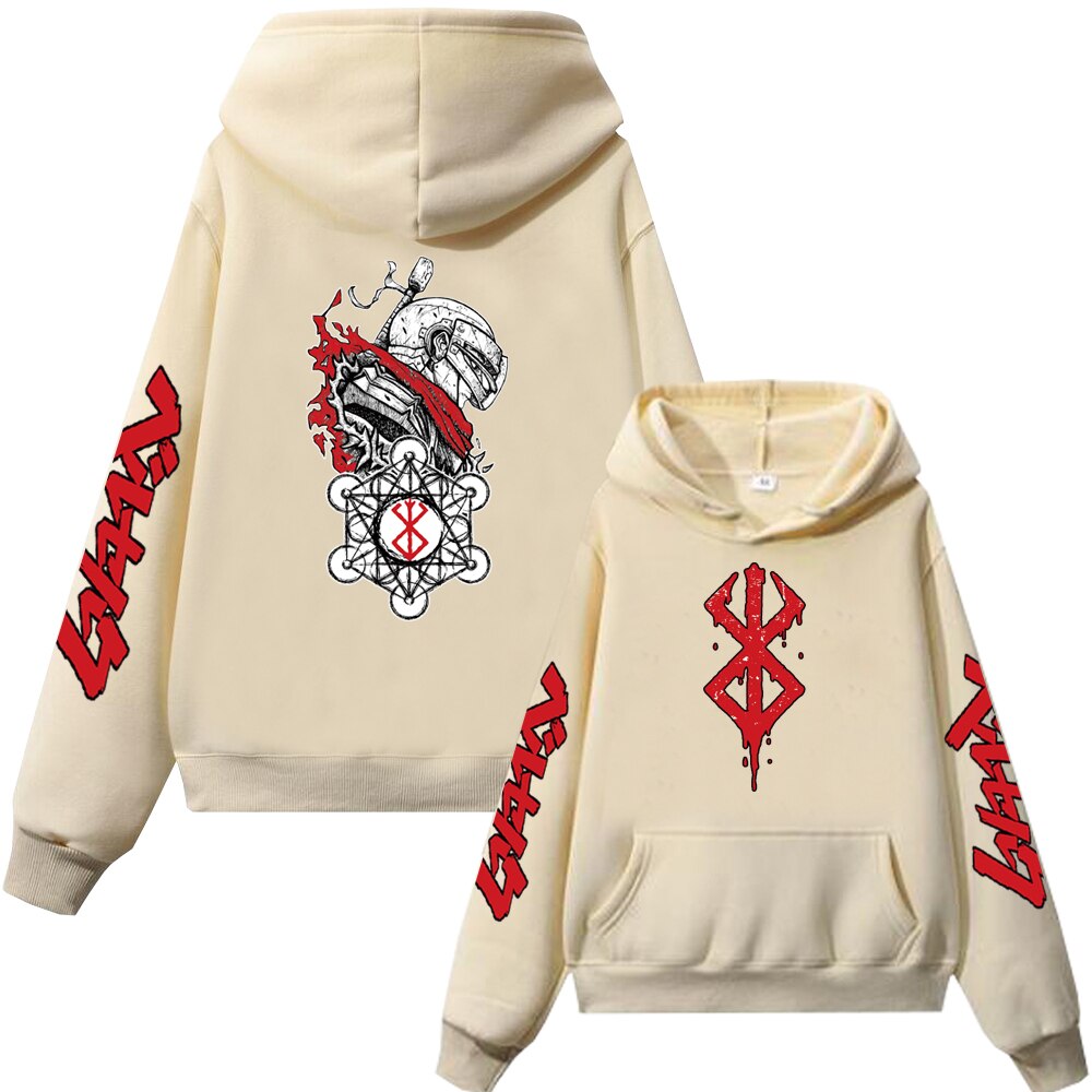 Berserk Guts Hoodie