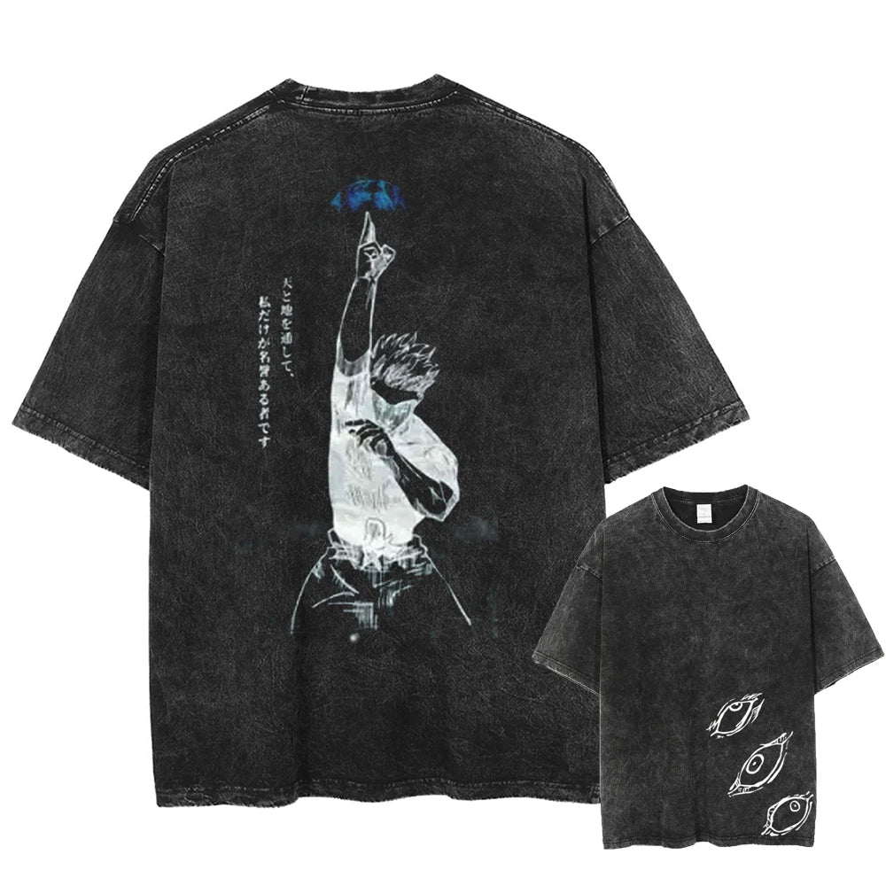 Jujutsu Kaisen T-shirt Satoru Gojo
